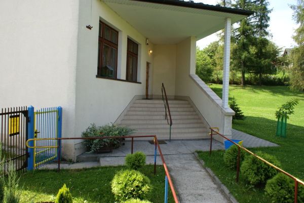 Samorządowe Przedszkole w Koźmicach Wielkich Gmina Wieliczka